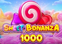 taylorbyte: Sweet Bonanza 1000