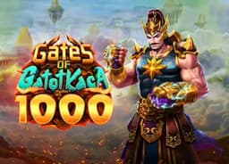 taylorbyte: Gates of Gatot Kaca 1000
