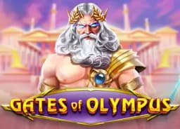 taylorbyte: Gates of Olympus