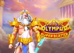 taylorbyte: Gates of Olympus Super Scatter