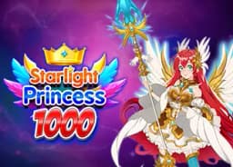 taylorbyte: Starlight Princess 1000