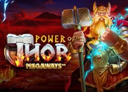 taylorbyte: Power of Thor Megaways
