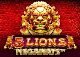 taylorbyte: 5 Lions Megaways