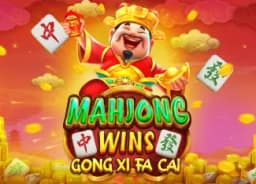 taylorbyte: Mahjong Wins - Gong Xi Fa Cai